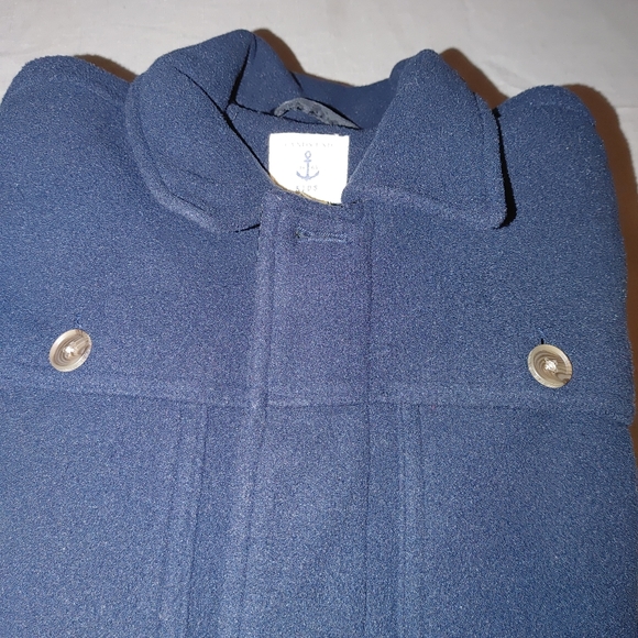 Lands' End Fleece Jacket - Picture 4 of 9
